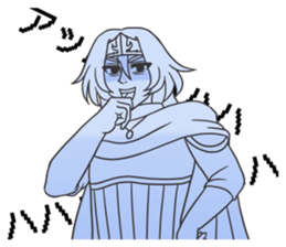 Name sticker yu-sha sticker #14389775