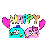 cocohapi sticker #14390056