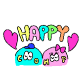 cocohapi sticker #14390056