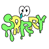 cocohapi sticker #14390063