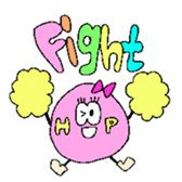 cocohapi sticker #14390065