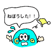 cocohapi sticker #14390067