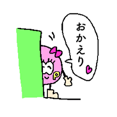 cocohapi sticker #14390073