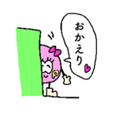 cocohapi sticker #14390073