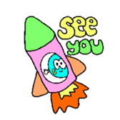 cocohapi sticker #14390076