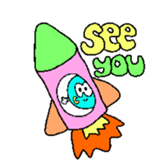 cocohapi sticker #14390076