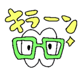 cocohapi sticker #14390077