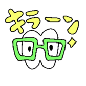 cocohapi sticker #14390077