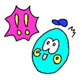 cocohapi sticker #14390079