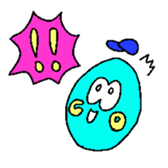 cocohapi sticker #14390079