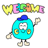 cocohapi sticker #14390081