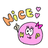 cocohapi sticker #14390082