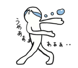 bokunotomodachi sticker #14390156