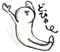 bokunotomodachi sticker #14390158