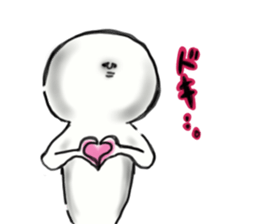 bokunotomodachi sticker #14390162