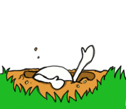 bokunotomodachi sticker #14390164