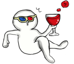 bokunotomodachi sticker #14390169