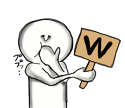 bokunotomodachi sticker #14390173