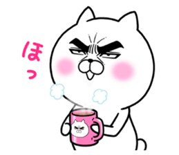 Attractive eye's cat vol.9 sticker #14390735