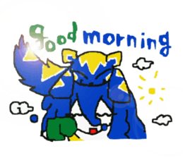 ms.drink sticker #14390960