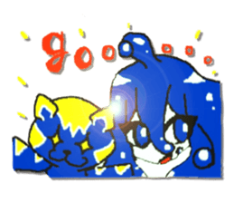 ms.drink sticker #14390961