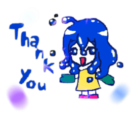 ms.drink sticker #14390963