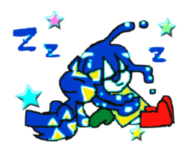 ms.drink sticker #14390964