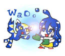 ms.drink sticker #14390965