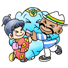 RAJA-Daily Conversation 2