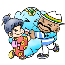 RAJA-Daily Conversation 2 sticker #14391303