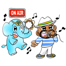 RAJA-Daily Conversation 2 sticker #14391306