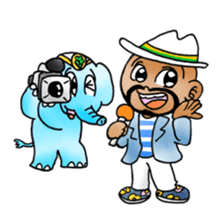 RAJA-Daily Conversation 2 sticker #14391307