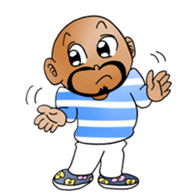 RAJA-Daily Conversation 2 sticker #14391310