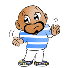 RAJA-Daily Conversation 2 sticker #14391310