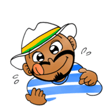 RAJA-Daily Conversation 2 sticker #14391315