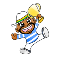 RAJA-Daily Conversation 2 sticker #14391316