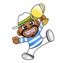 RAJA-Daily Conversation 2 sticker #14391316