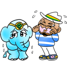 RAJA-Daily Conversation 2 sticker #14391318