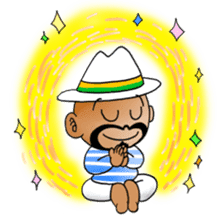 RAJA-Daily Conversation 2 sticker #14391319