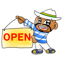 RAJA-Daily Conversation 2 sticker #14391320