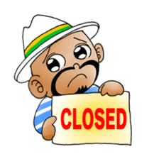 RAJA-Daily Conversation 2 sticker #14391321