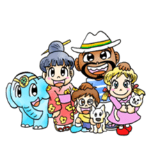 RAJA-Daily Conversation 2 sticker #14391322