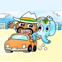 RAJA-Daily Conversation 2 sticker #14391324