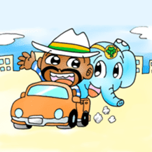 RAJA-Daily Conversation 2 sticker #14391324