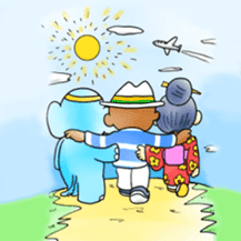 RAJA-Daily Conversation 2 sticker #14391326