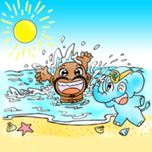 RAJA-Daily Conversation 2 sticker #14391329