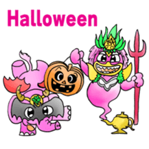 RAJA-Daily Conversation 2 sticker #14391330