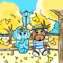 RAJA-Daily Conversation 2 sticker #14391331