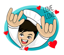 Little Chef nemo sticker #14391545