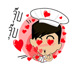 Little Chef nemo sticker #14391565